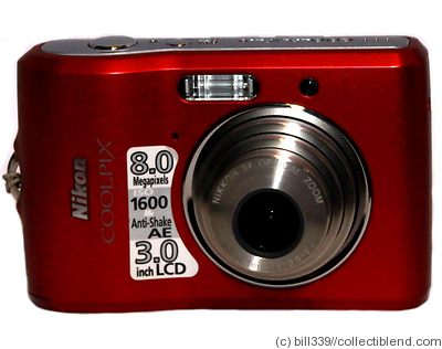 Nikon: Coolpix L18 camera