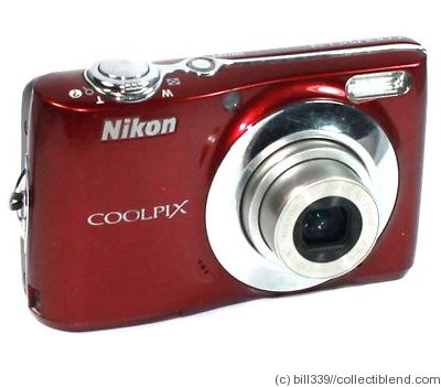 Nikon: Coolpix L24 camera