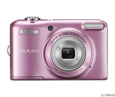 Nikon: Coolpix L28 camera