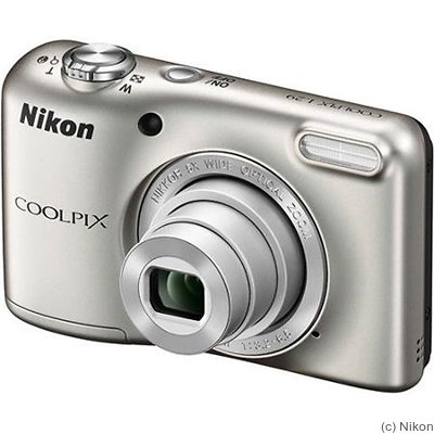 Nikon: Coolpix L29 camera