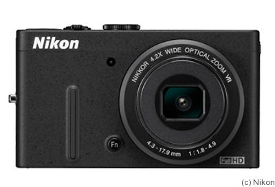 Nikon: Coolpix P310 camera