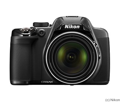 Nikon: Coolpix P530 camera