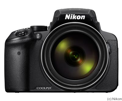 Nikon: Coolpix P900 camera