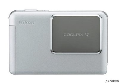 Nikon: Coolpix S2 camera