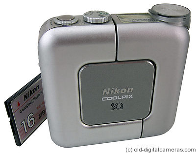 Nikon: Coolpix SQ camera