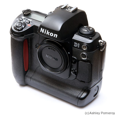 Nikon: D1 camera