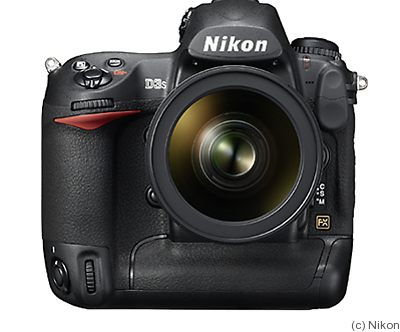 Nikon: D300S camera