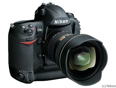 Nikon: D3S camera