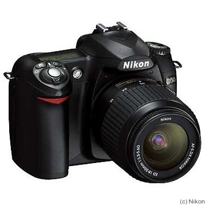 Nikon: D50 camera