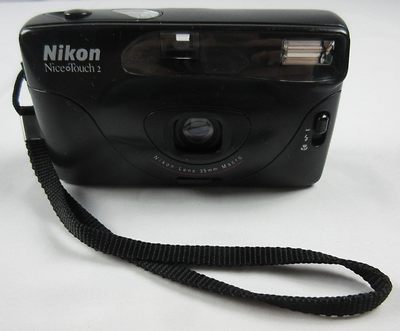 Nikon: Nice Touch 2 camera