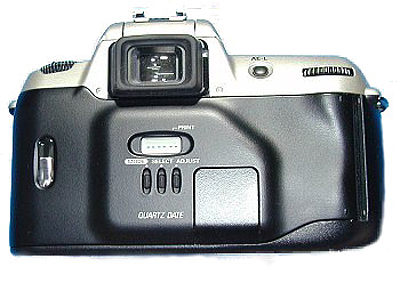 Nikon: Nikon F-60 D camera