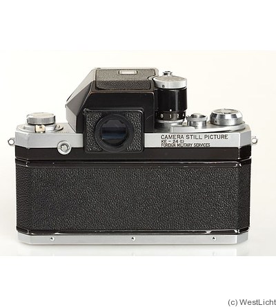 Nikon: Nikon F Photomic (KE-24) camera