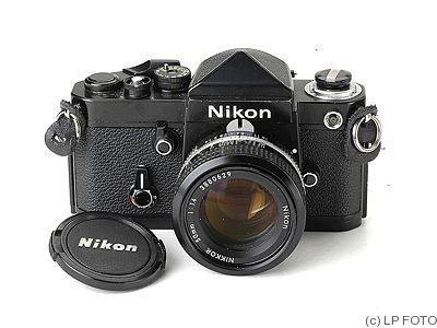 Nikon: Nikon F2 camera
