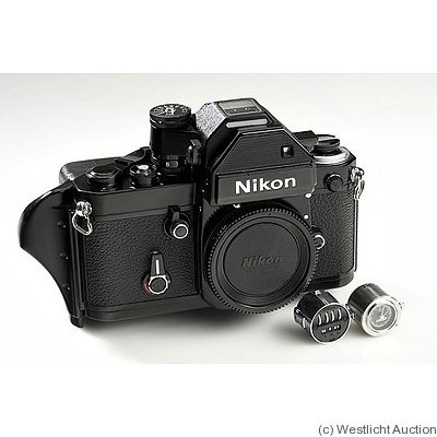 Nikon: Nikon F2S Data camera