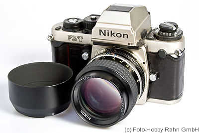 Nikon: Nikon F3 T camera