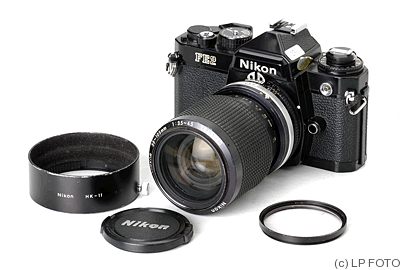 Nikon: Nikon FE2 camera