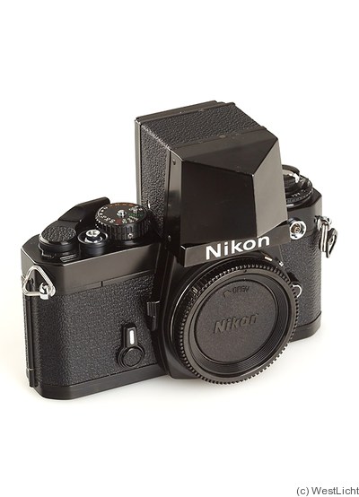Nikon: Nikon FEA (underwater) camera