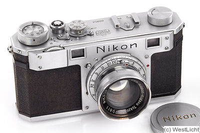 Nikon: Nikon I (60922) camera