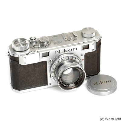 Nikon: Nikon I (earliest, sn 60924) camera