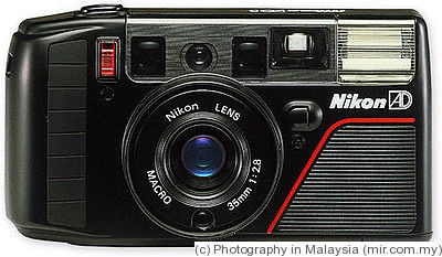 Nikon: Nikon L35 AF-3 camera