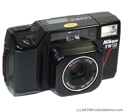 Nikon: Nikon L35 TW-AD camera
