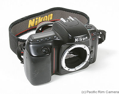 Nikon: Nikon N70 camera