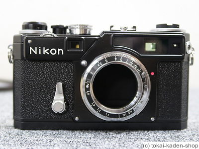 Nikon: Nikon SP Limited Edition camera