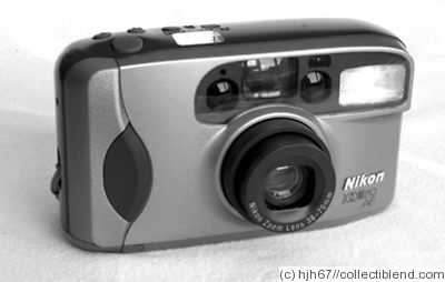 Nikon: Nikon Zoom 210 AF camera