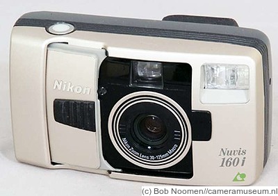 Nikon: Nuvis 160 i camera