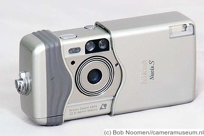 Nikon: Nuvis S camera