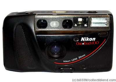 Nikon: One-Touch 100 camera
