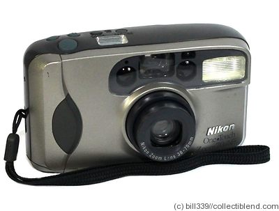 Nikon: One-Touch Zoom 70 camera