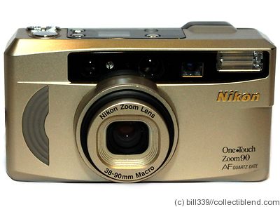 Nikon: One-Touch Zoom 90 camera