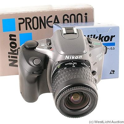 Nikon: Pronea 600i camera