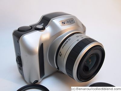 Nikon: Pronea S camera