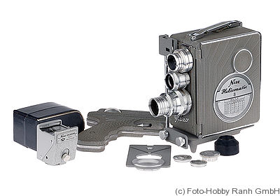 Nizo-Braun: Heliomatic 8 S2R camera