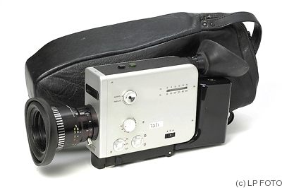 Nizo-Braun: S56 camera