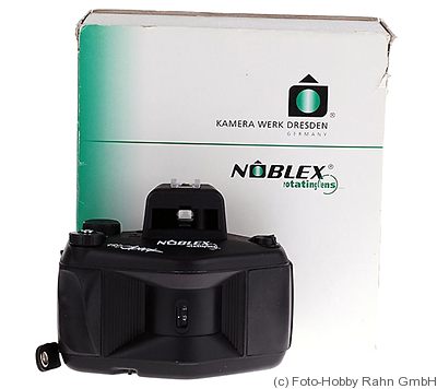 Noble GmbH: Noblex 135 ProSport camera