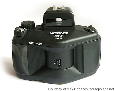 Noble GmbH: Noblex 135 S camera