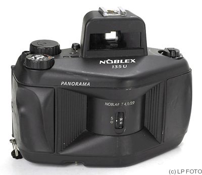 Noble GmbH: Noblex 135 U camera