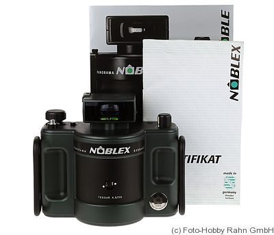 Noble GmbH: Noblex Pro 06/150 L camera