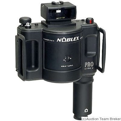 Noble GmbH: Noblex Pro 06/150 U camera