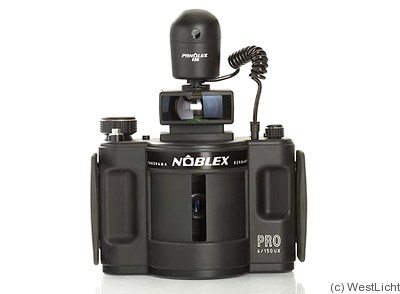 Noble GmbH: Noblex Pro 06/150 UX camera