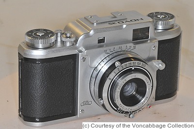 Novo (Dai-Hyaku): Novo 35 IS camera