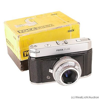 OPL (Foca): Focaflex camera