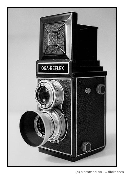 Obergassner: Oga-Reflex camera