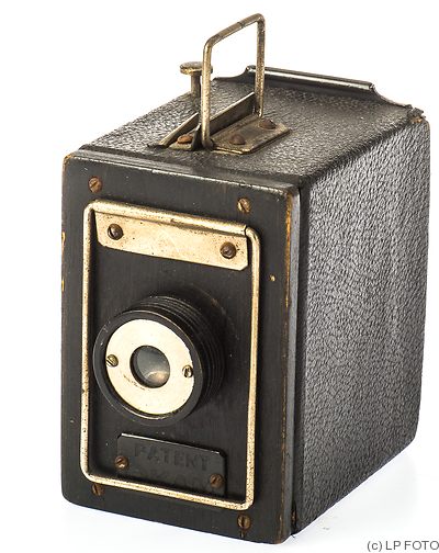 Okam: Okam Box Camera (leather) camera
