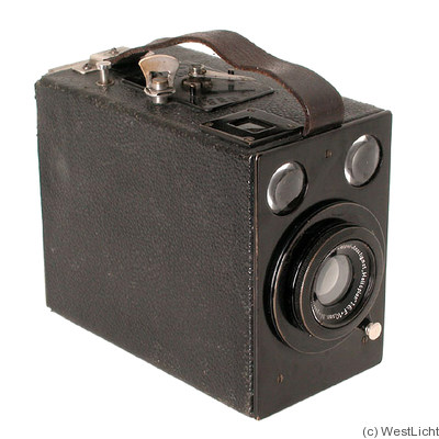 Okam: Okam Box Camera (two finders) camera