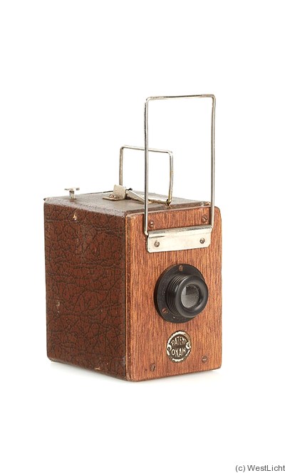Okam: Okam Box Camera (wood) camera