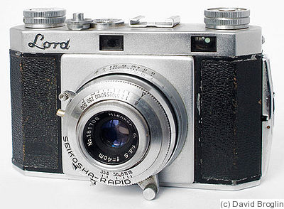 Okaya Optic: Lord IIA camera